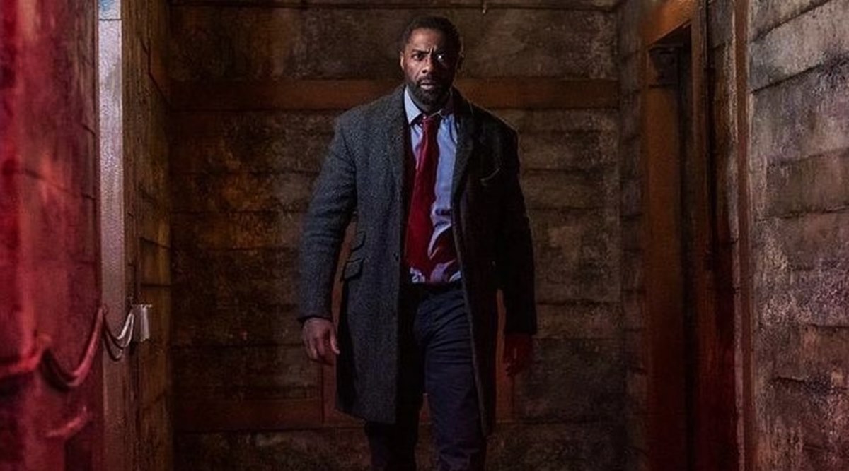 Idris Elba premieres Luther film, says he hopes for it to start new