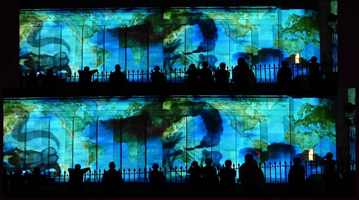 What makes artist Nalini Malani’s seminal artwork ‘In Search of