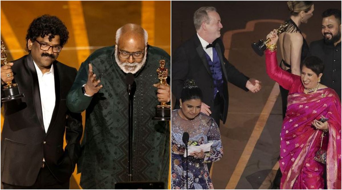 India shines bright at Oscars 2023 What Naatu Naatu, The Elephant