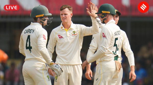 IND vs AUS: Australia’s ‘Jaddu’ Matt Kuhnemann gets his promised ...