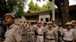 Cement block barricades in front of British High Commission, British High Commissioner’s residence removed