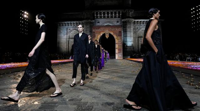 dior, gateway of India
