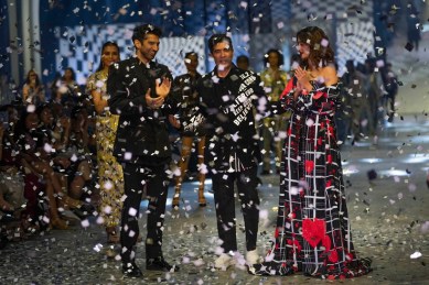lakme fashion week, lakme fashion week mumbai, fdci, mumbai, fashion, fashion show, india, indian express