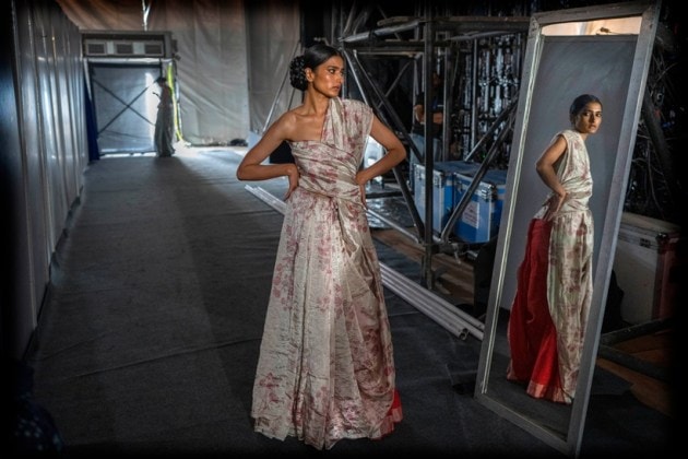 lakme fashion week, lakme fashion week mumbai, fdci, mumbai, fashion, fashion show, india, indian express