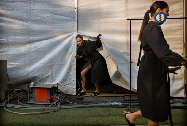 lakme fashion week, lakme fashion week mumbai, fdci, mumbai, fashion, fashion show, india, indian express