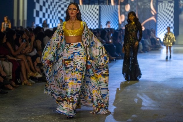 lakme fashion week, lakme fashion week mumbai, fdci, mumbai, fashion, fashion show, india, indian express