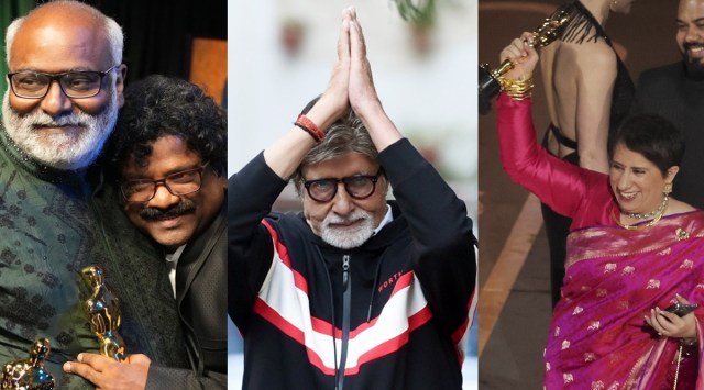 Amitabh wishes Oscars 2023 winners