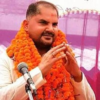 Indra Pratap Tiwari 