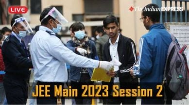 JEE Main 2023 Live Updates: Session 2 admit card released by NTA