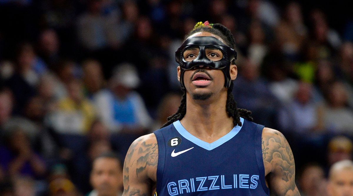 Ja Morant ready to rejoin Memphis Grizzlies as NBA suspension