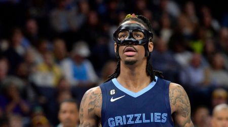 Ja Morant scored 17 points and had five assists in his return from an NBA suspension as the Memphis Grizzlies beat the Houston Rockets.