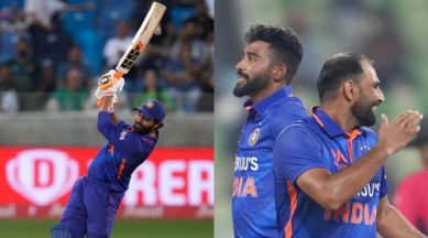 India vs Australia predicted playing XI