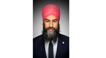 Jagmeet Singh, illegal migrants, Canada, Tik Tok, Canada illegal migrants from US, Indian express, Opinion, Editorial, Current Affairs