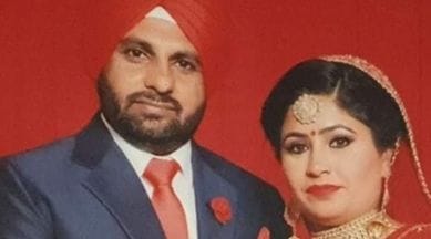 Jalandhar couple