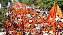 Jan akrosh Jan Aakrosh Morcha calls for economic boycott of Muslims
