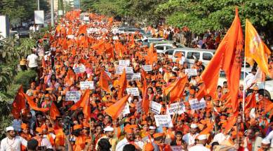 Jan Aakrosh Morcha calls for economic boycott of Muslims