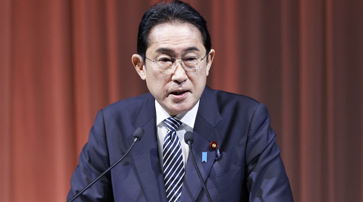 Ban on same-sex marriage not discrimination, says Japan PM World News