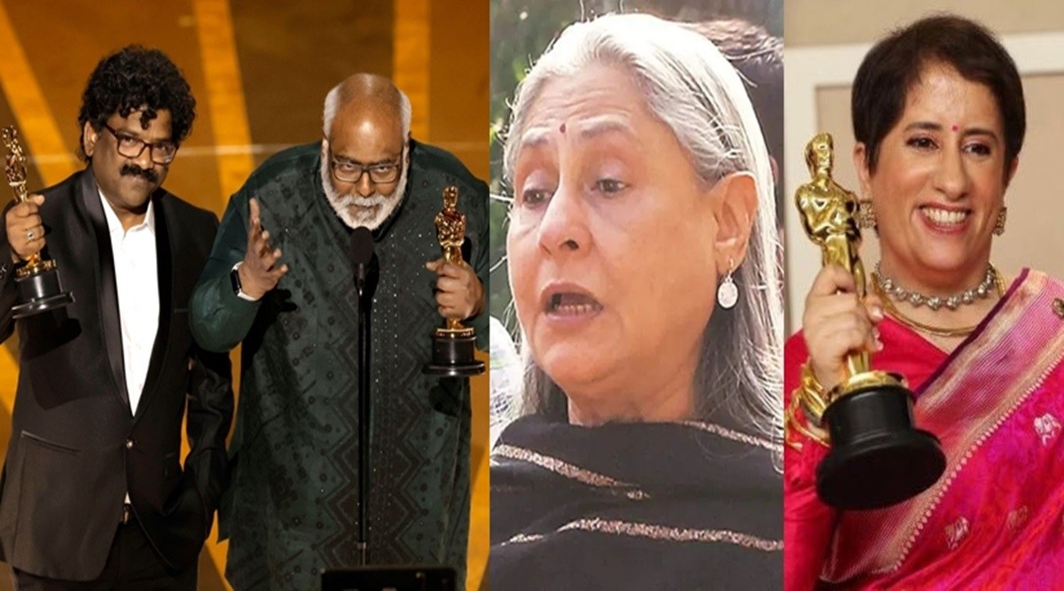 Jaya Bachchan addresses North vs South debate after RRR, The Elephant ...