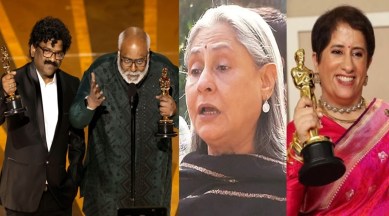 Jaya Bachchan on RRR Elephant Whisperers Oscars