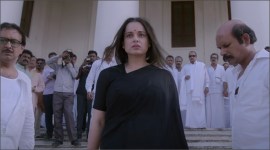 Kangana Ranaut played Jayalalithaa in Thalaivii