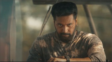 Jayam Ravi, Agilan movie review