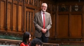 Jeremy Corbyn, election candidate, indian express