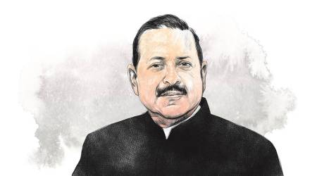 delhi confidential Minister Jitendra Singh