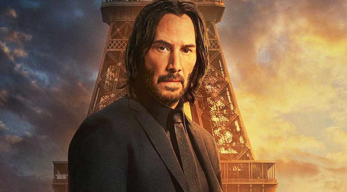 John Wick: Chapter 4' Review: Keanu Reeves in a 3-Hour Action Epic