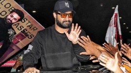 Jr NTR- Hyderabad airort- RRR- Oscars 2023