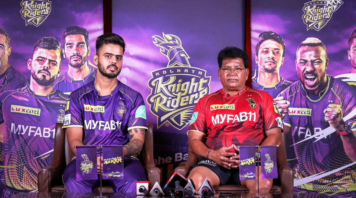 ‘It’s very interesting for coaches and captains’ KKR coach Chandrakant