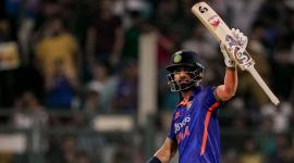 KL Rahul earned praise from all quarters, including from Venkatesh Prasad, for his half century