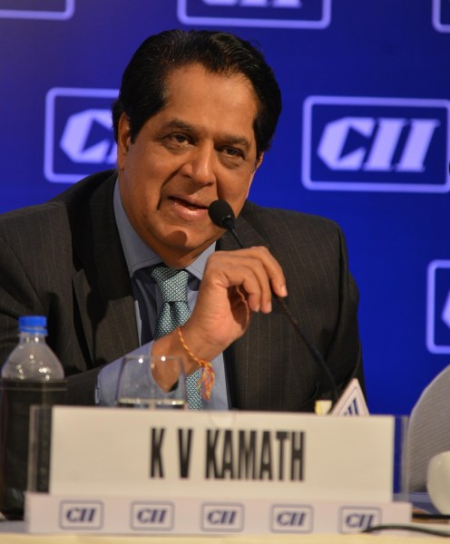 KV Kamath