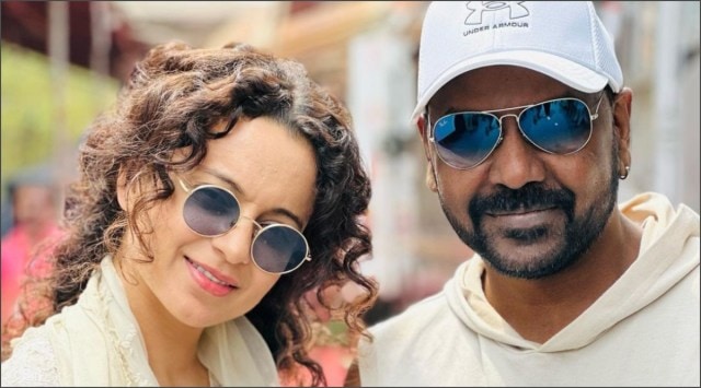 Kangana Ranaut, Raghava Lawrence