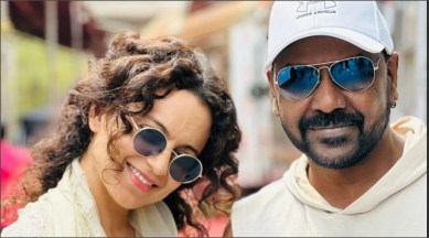 Kangana Ranaut, Raghava Lawrence