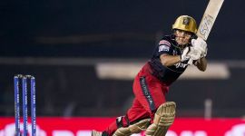 Kanika Ahuja plays for Royal Challengers Bangalore in the WPL