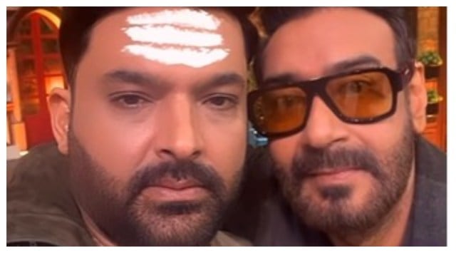 Ajay Devgn
