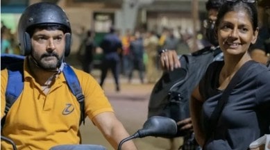 Kapil Sharma- Nandita Das- Zwigato