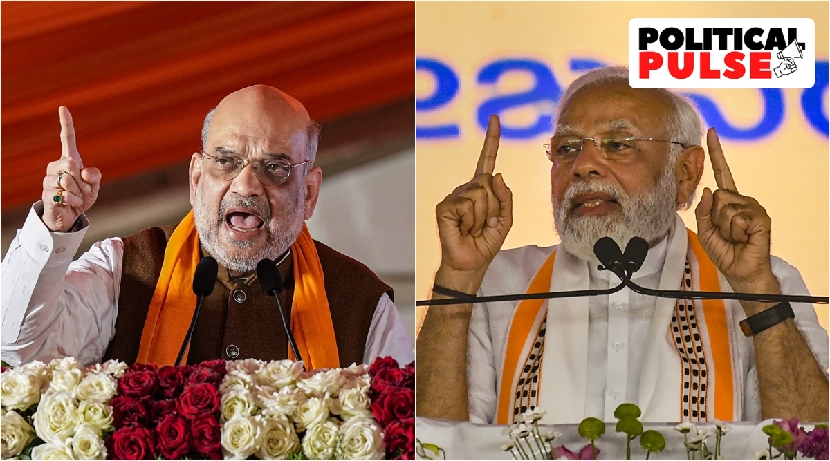 Changing Tack In Old Mysuru, BJP Lowers Heat On JD(S), Doubles Down On ...