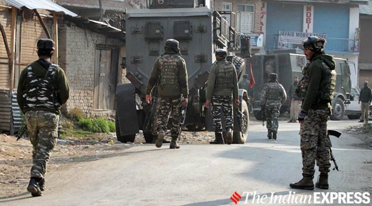 Soldier injured in landmine blast in J-K’s Poonch | India News - The ...