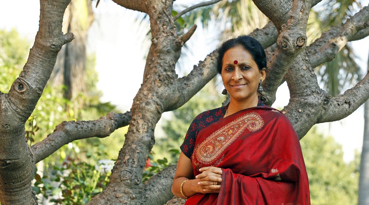 When Bombay Jayashri, recently awarded the famed Sangeetha Kalanidhi by the  Madras Music Academy, was a reluctant musician | Art-and-culture News - The  Indian Express