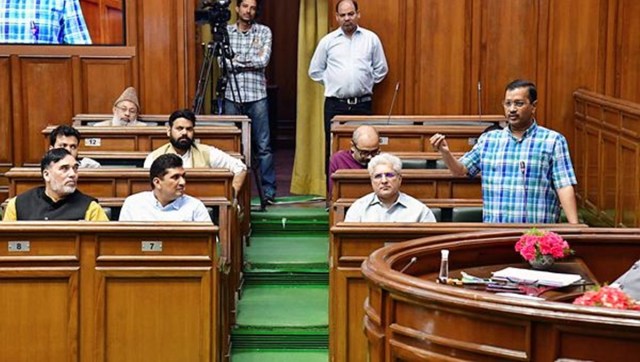 Arvind Kejriwal, Adaani, PM Modi, BJP, RSS, Pakistan, Indian express