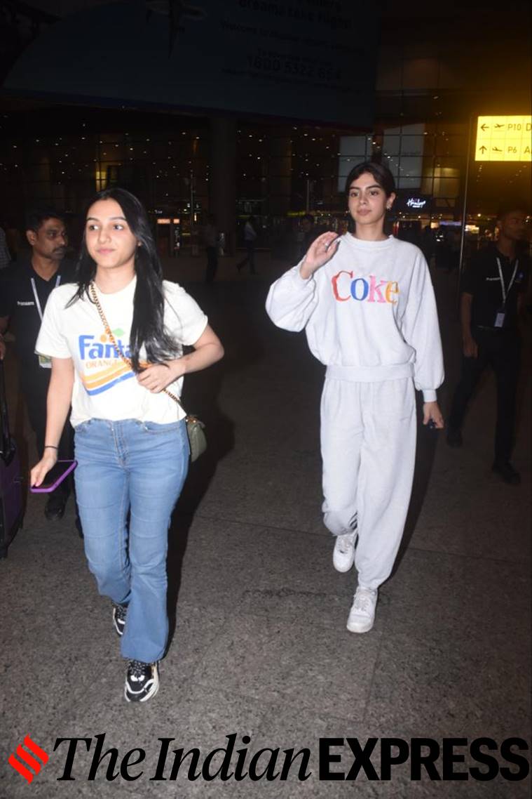 Khushi kapoor