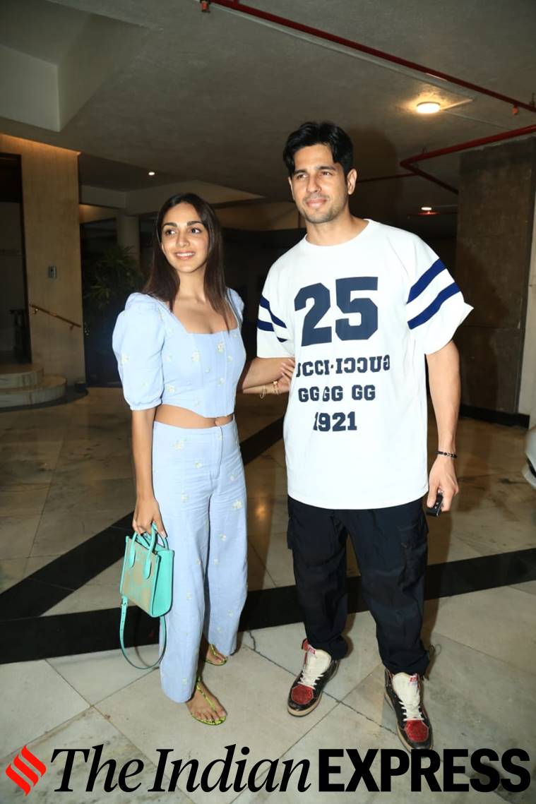Kiara Advani Sidharth Malhotra