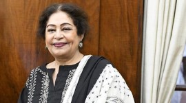 Actor Kirron Kher