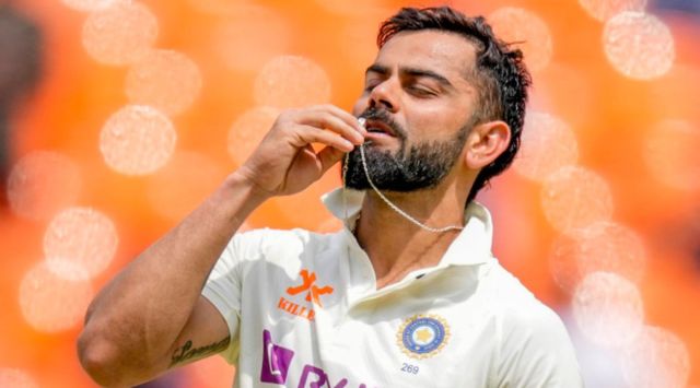 With First Test Ton Since 2019 A Kohli Message His Story Still In The Making Cricket News 