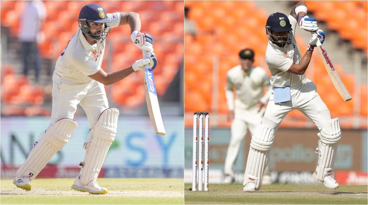 IND Vs AUS: Virat Kohli, Rohit Sharma Reach Individual Milestones In ...