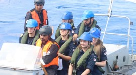 Konkan 2023, Indian Navy, UK Navy