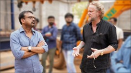 Kortala Siva with Brad Minnich