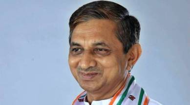 Kunvarji Bavaliya, Mokarsagar wetland, Mokarsagar wetland development, Rajkot, Kunvarji Bavaliya news, Indian Express, India news, current affairs