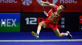 All England Badminton, All England, Badminton, Lakshya Sen